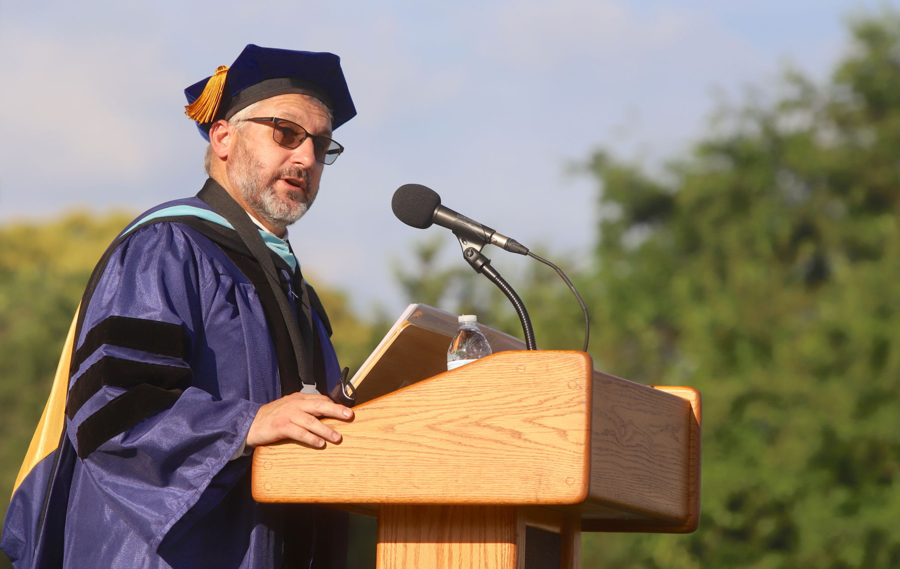 Newark High graduation